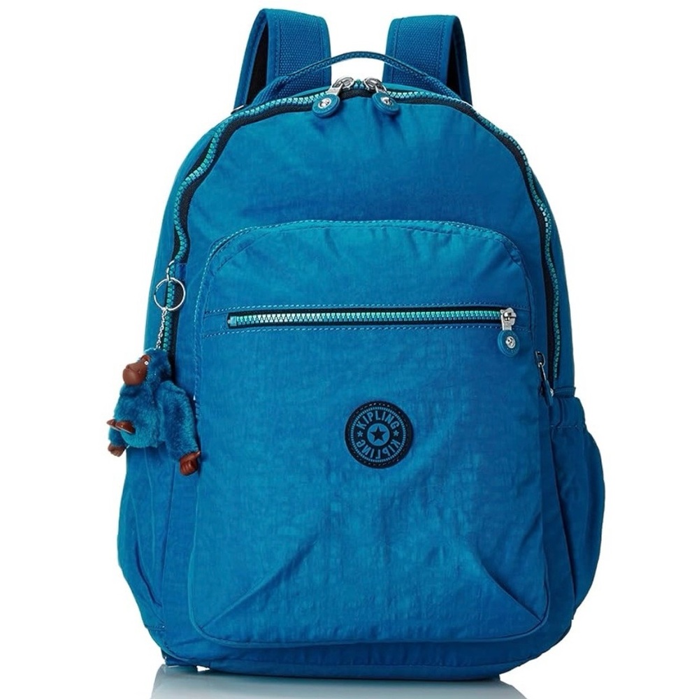 Kipling Vibrant Blue Men's Backpack